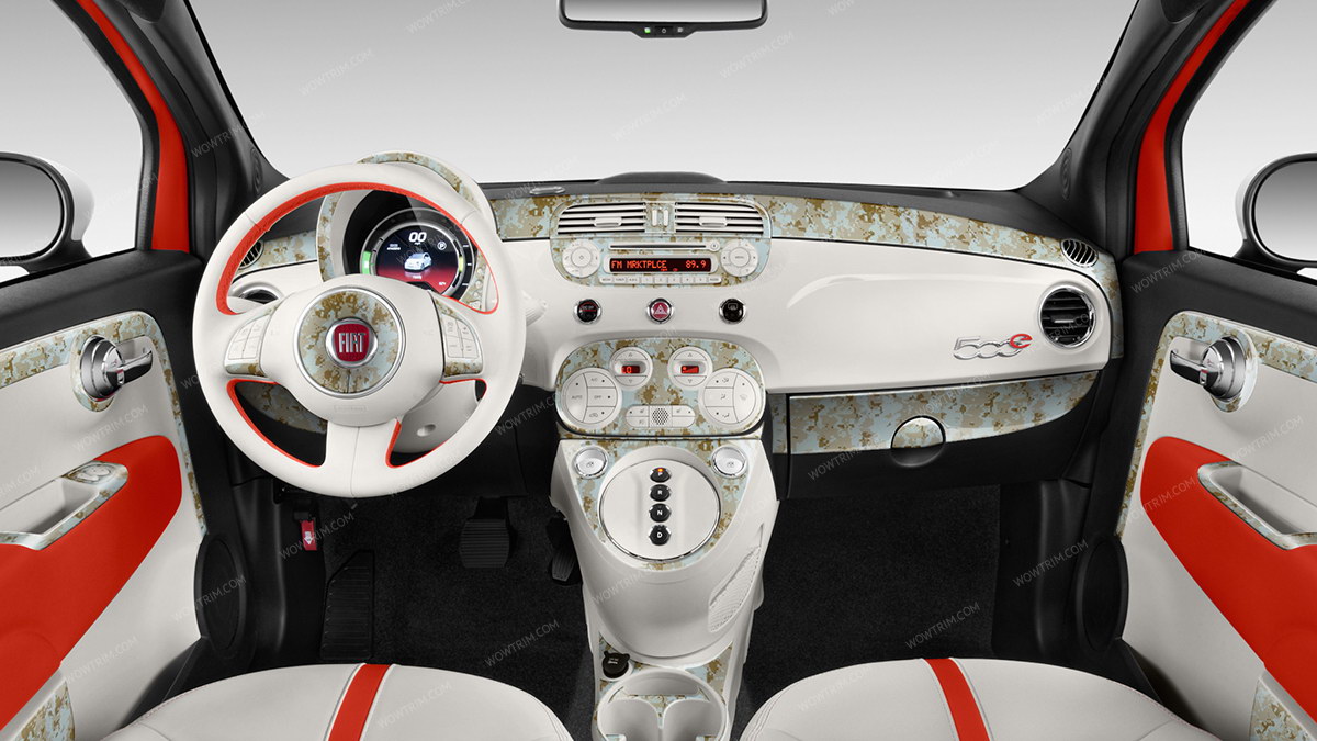 SDESERT - Desert Camo (Non Stock Color)