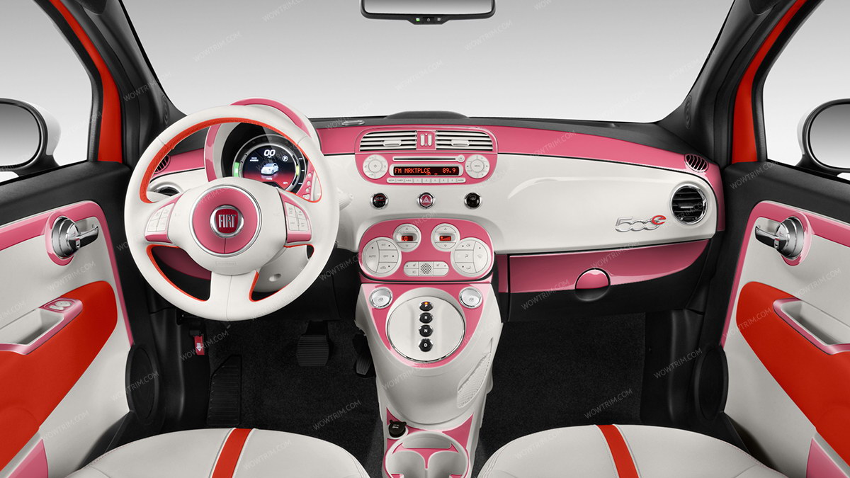 SPINK - Pink (Non Stock Color)