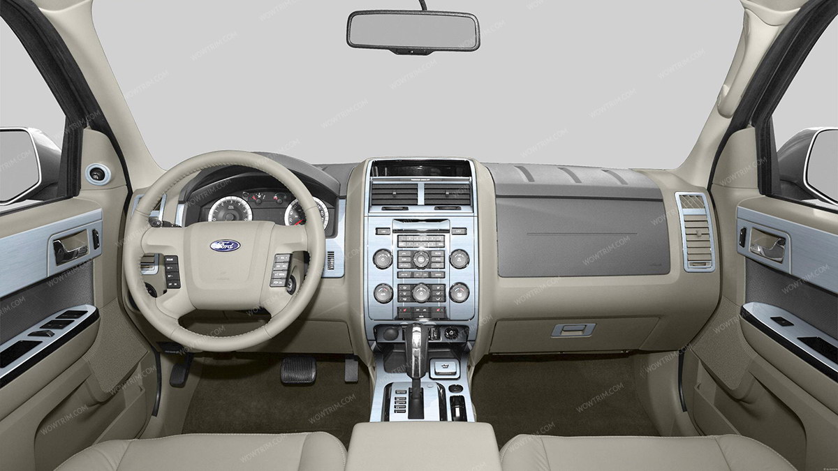 RBA - Real Brushed Aluminum