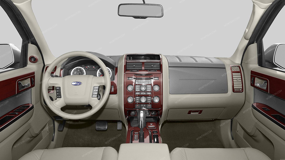 RJCW - Real Japanese Cherry Wood