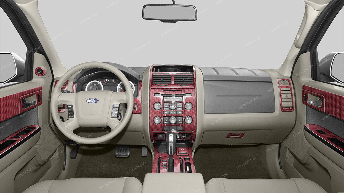 ROCF - Real Orange Carbon Fiber