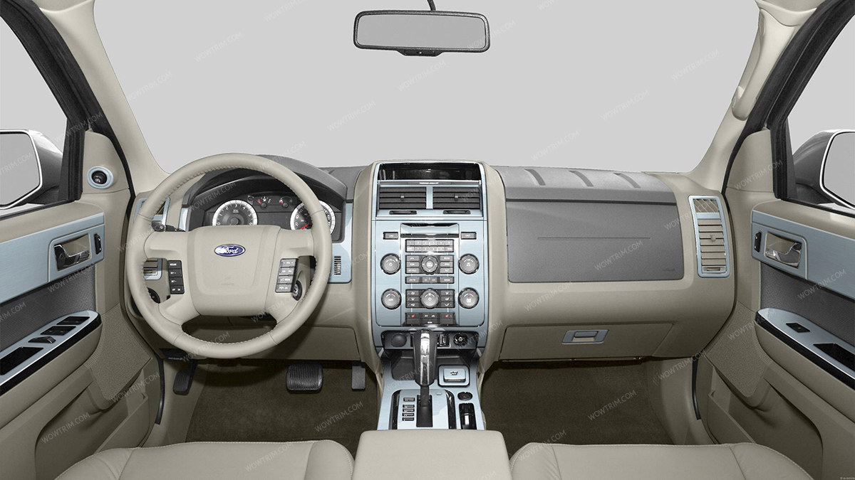 SBA - Brushed Aluminum