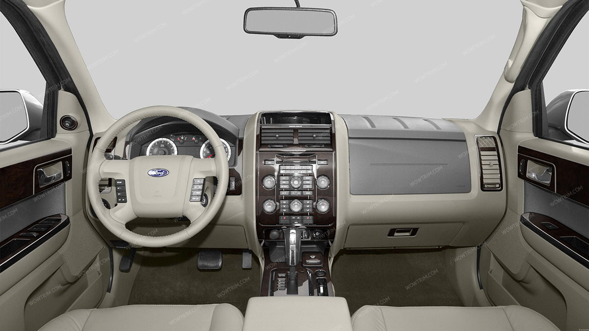 SDBW - Dark Burl Wood