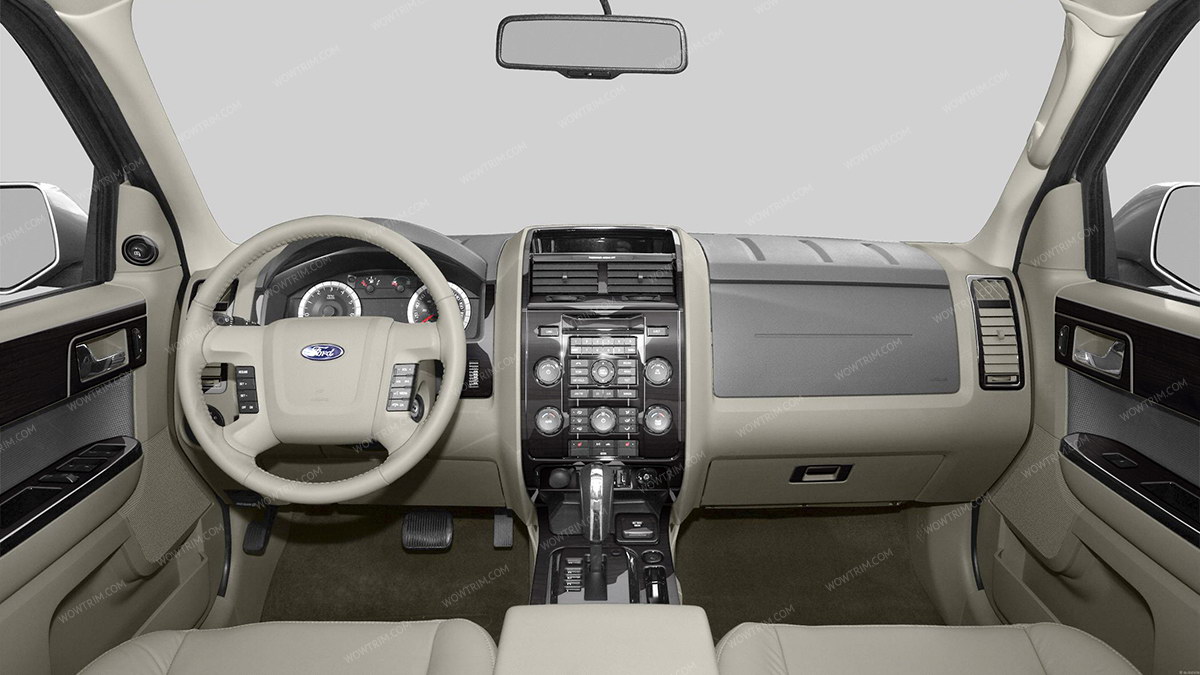 SEZW - Ebony Zebra Wood (Non Stock Color)