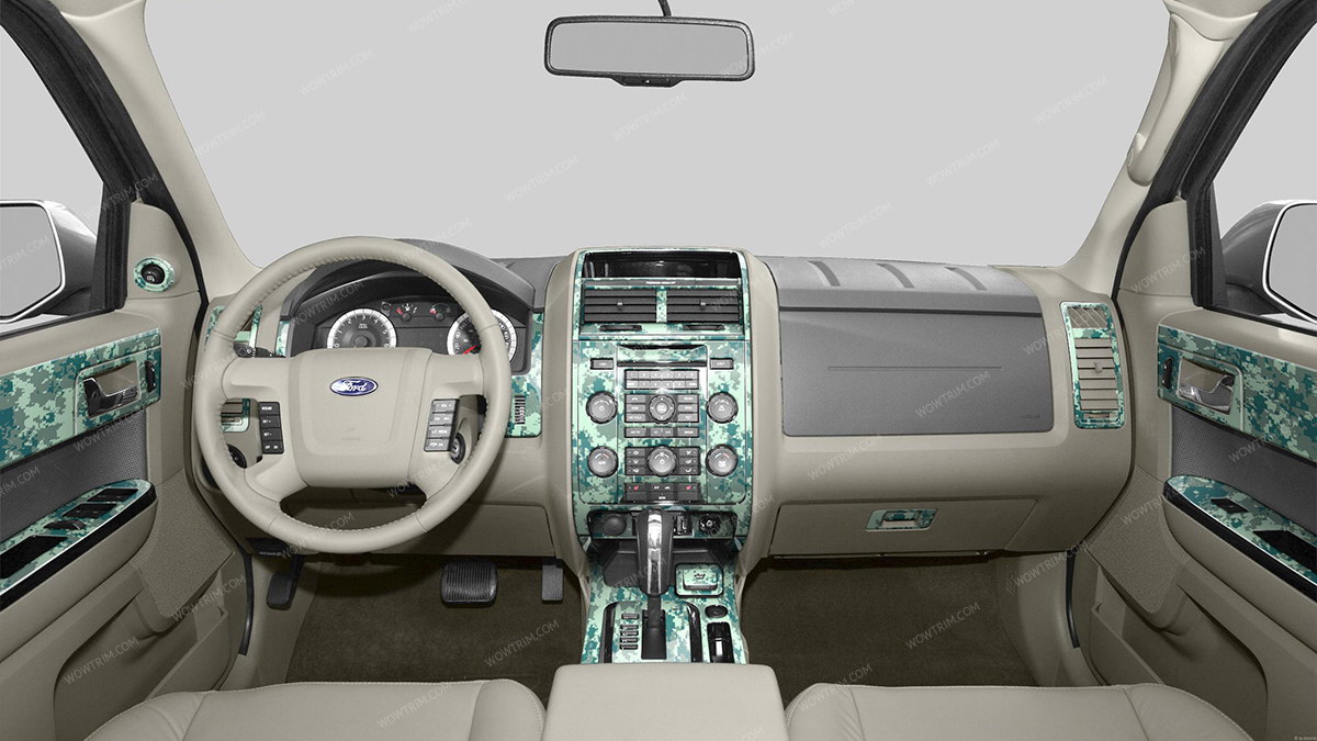 SFOREST - Forest Camo (Non Stock Color)