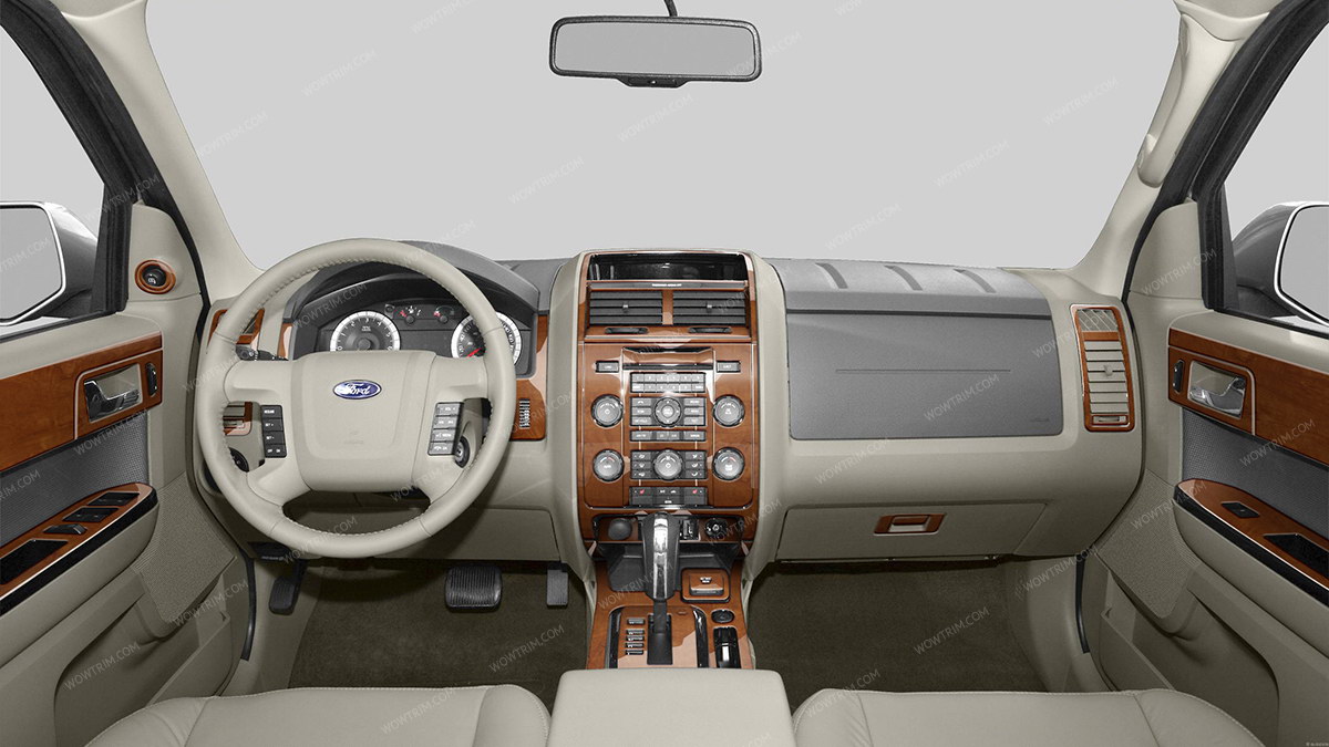 SPW - Platinum Burl Wood