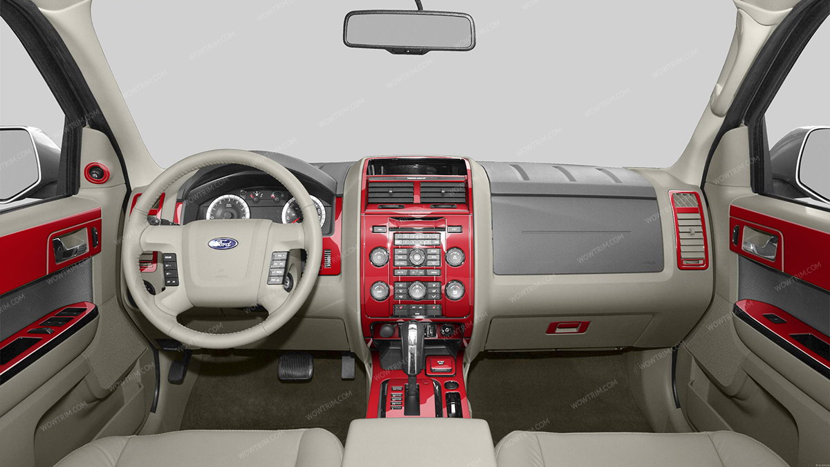 SRED - Red (Non Stock Color)