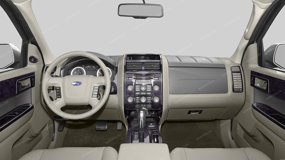 STBW - Titanium Burl Wood