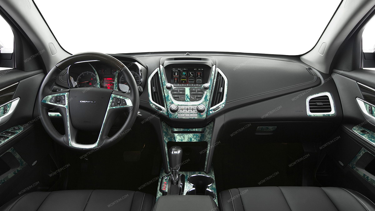 SFOREST - Forest Camo (Non Stock Color)