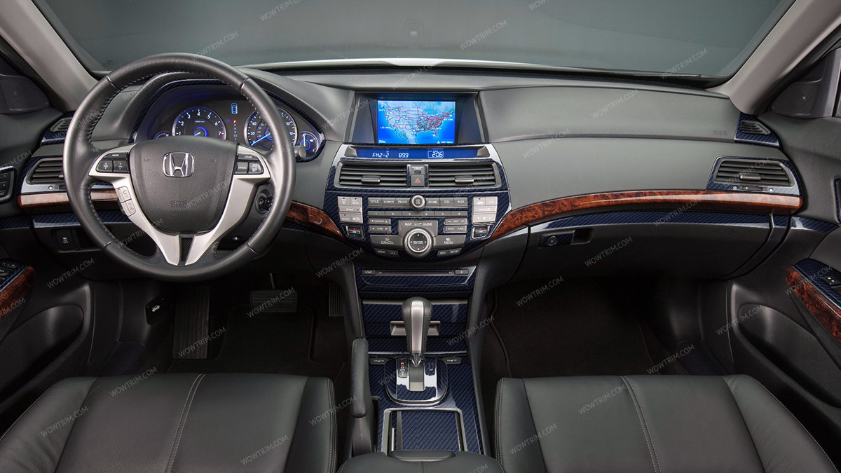 RBBCF - Real Blue & Black Carbon Fiber