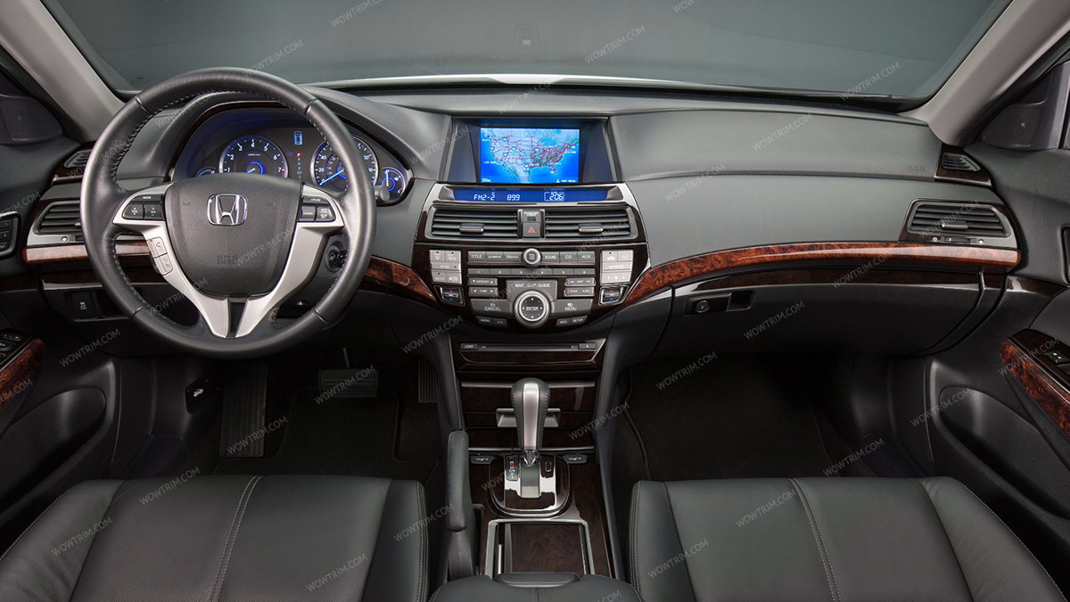 SDBW - Dark Burl Wood