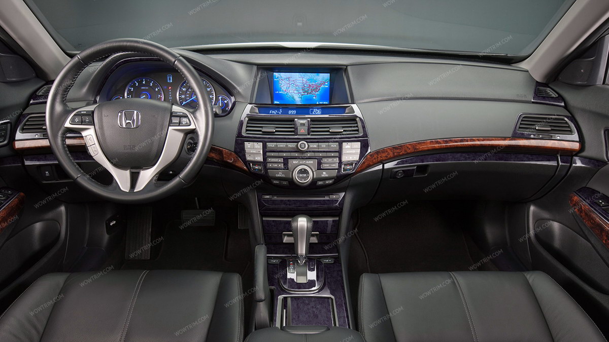 STBW - Titanium Burl Wood