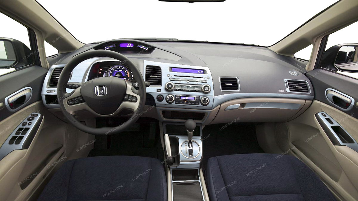 RBA - Real Brushed Aluminum