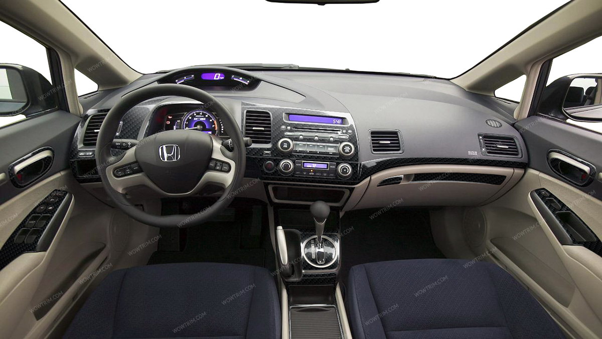 RCF - Real Carbon Fiber