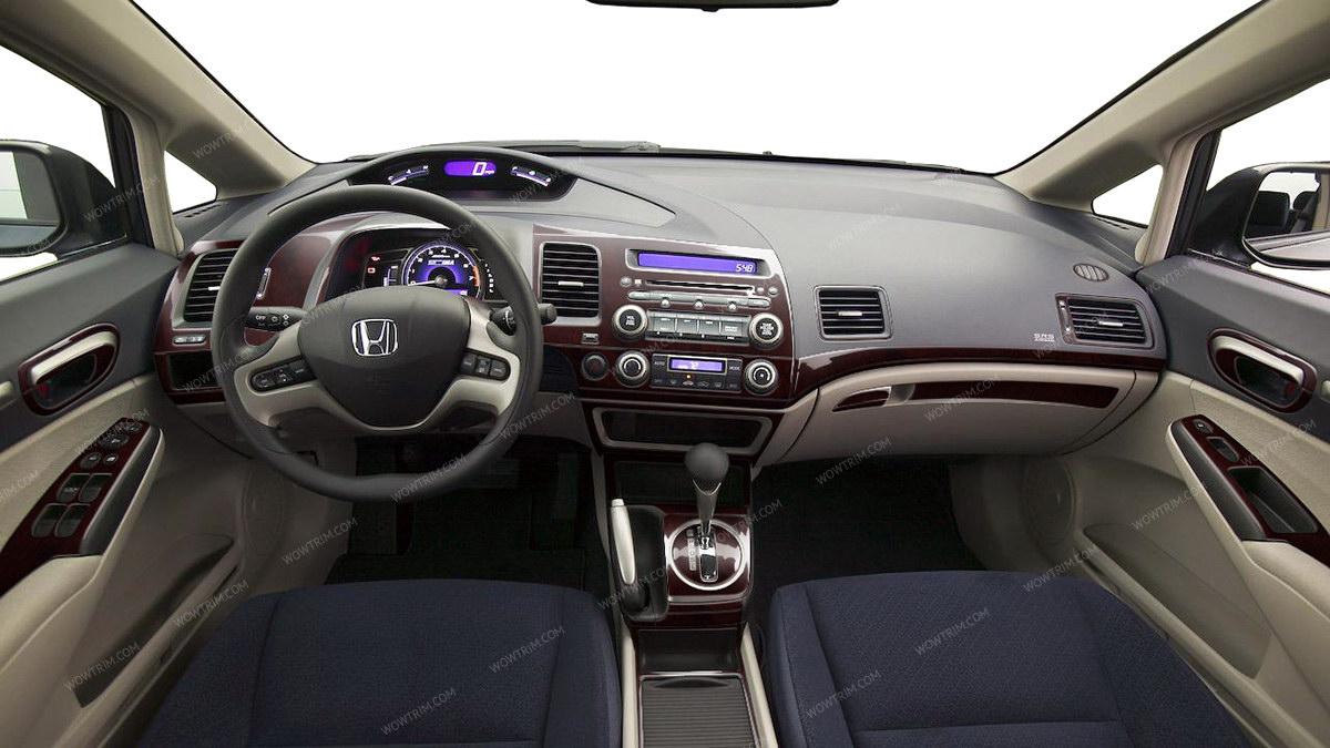 RMBW - Real Medium Burl Wood (Non Stock Color)