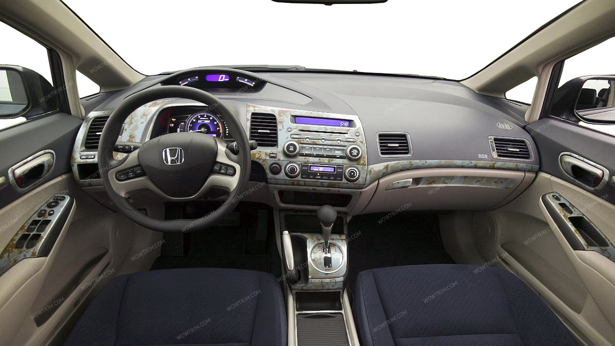 SDESERT - Desert Camo (Non Stock Color)