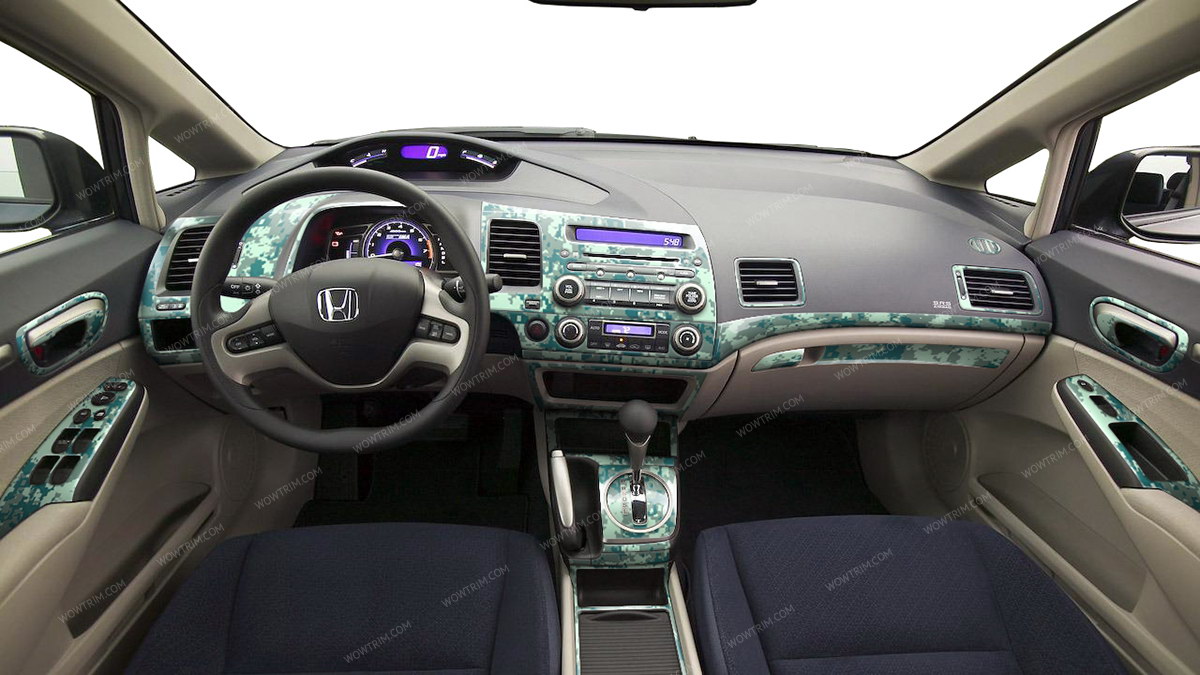 SFOREST - Forest Camo (Non Stock Color)