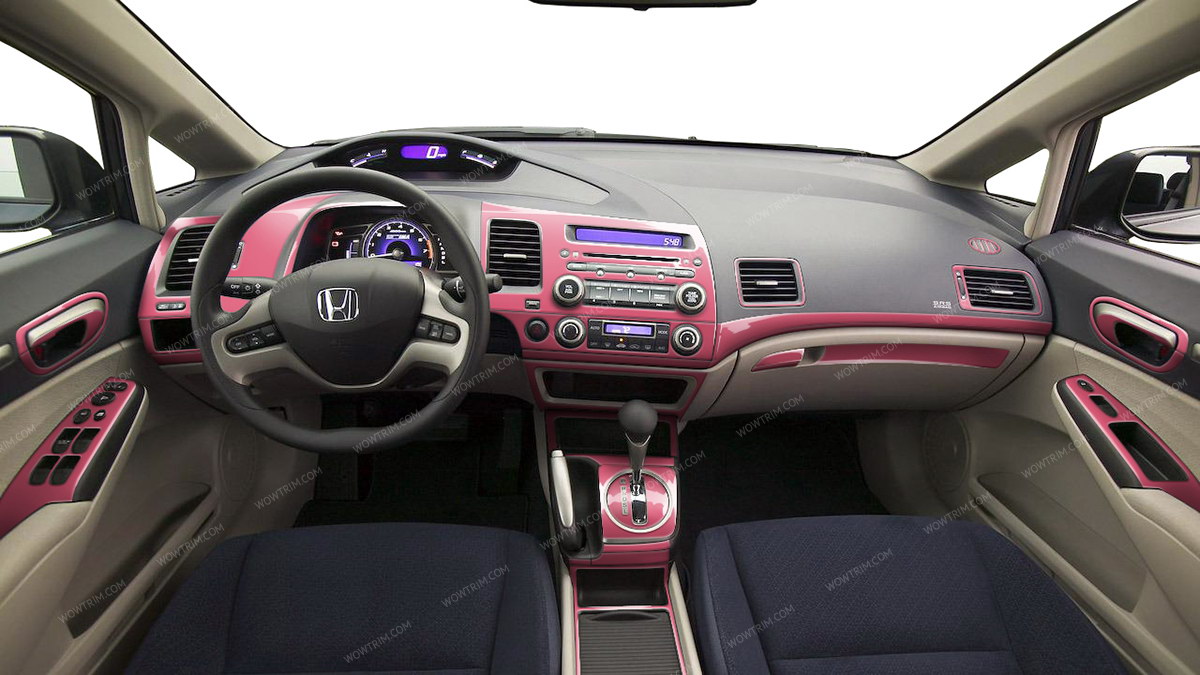 SPINK - Pink (Non Stock Color)