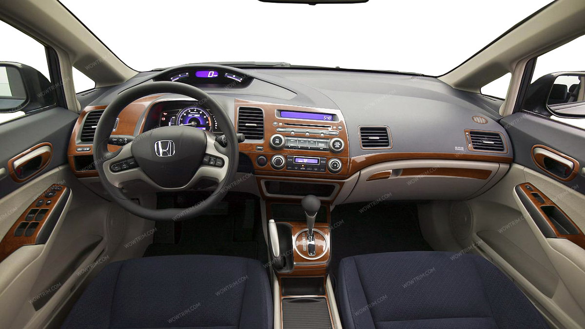 SPW - Platinum Burl Wood