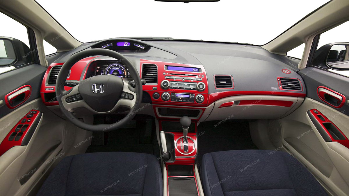 SRED - Red (Non Stock Color)