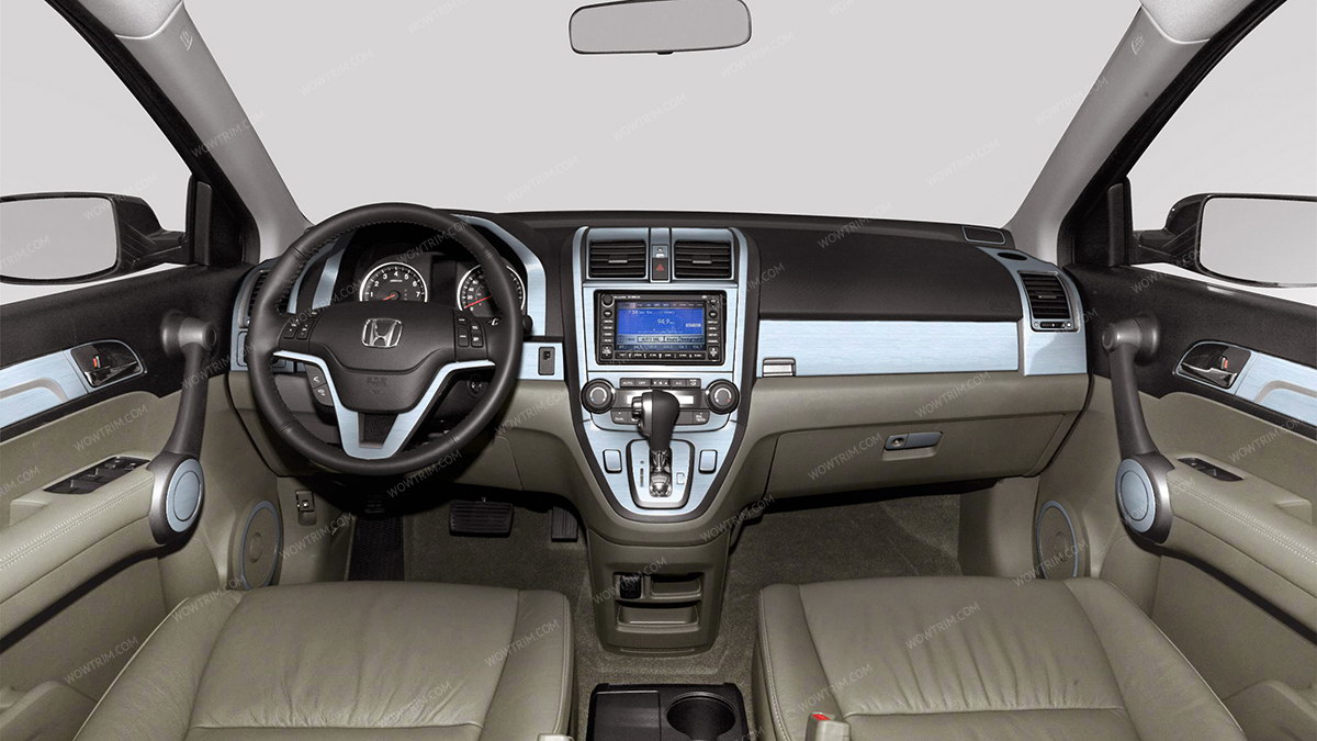 RBA - Real Brushed Aluminum