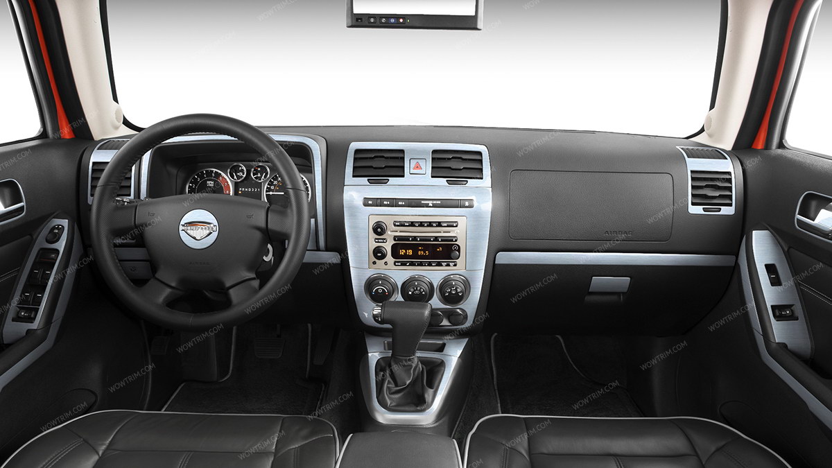 RBA - Real Brushed Aluminum