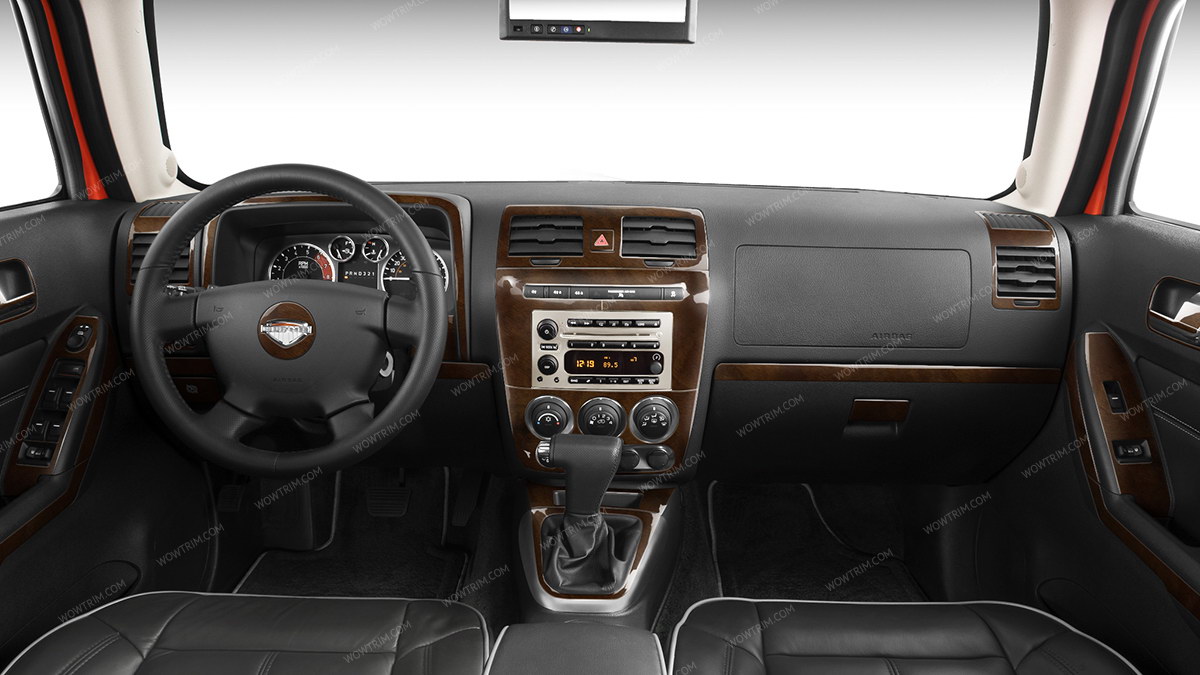 RWBW - Real Walnut Burl Wood (Non Stock Color)