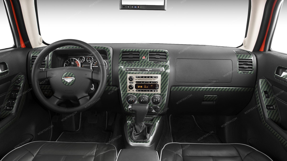 RYBCF - Real Yellow & Black Carbon Fiber