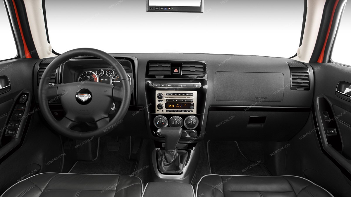 SBLACK - Black (Non Stock Color)