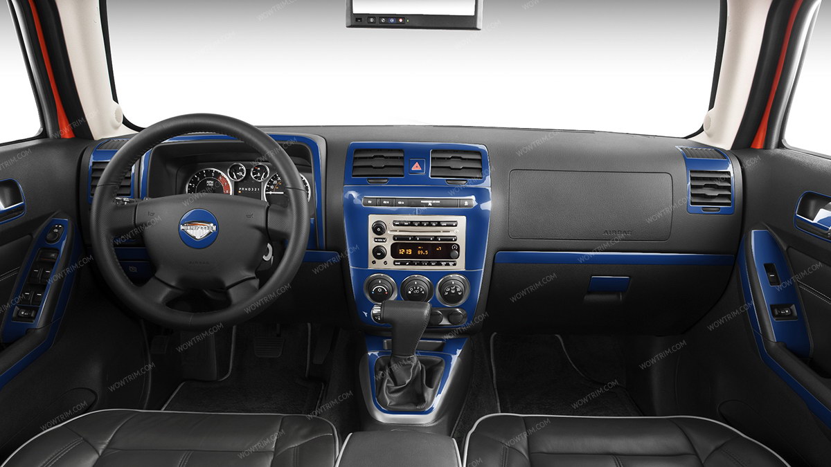 SBLUE - Blue (Non Stock Color)