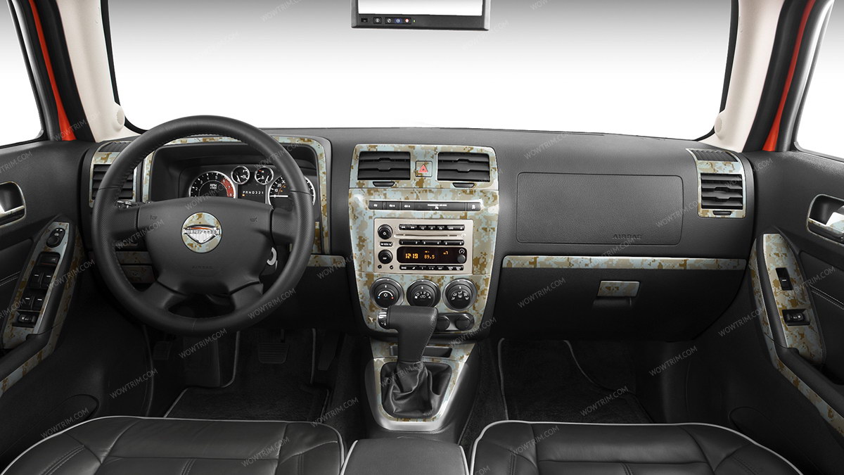 SDESERT - Desert Camo (Non Stock Color)