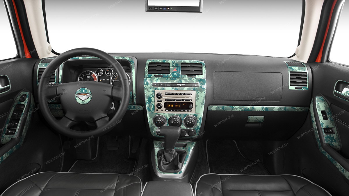 SFOREST - Forest Camo (Non Stock Color)