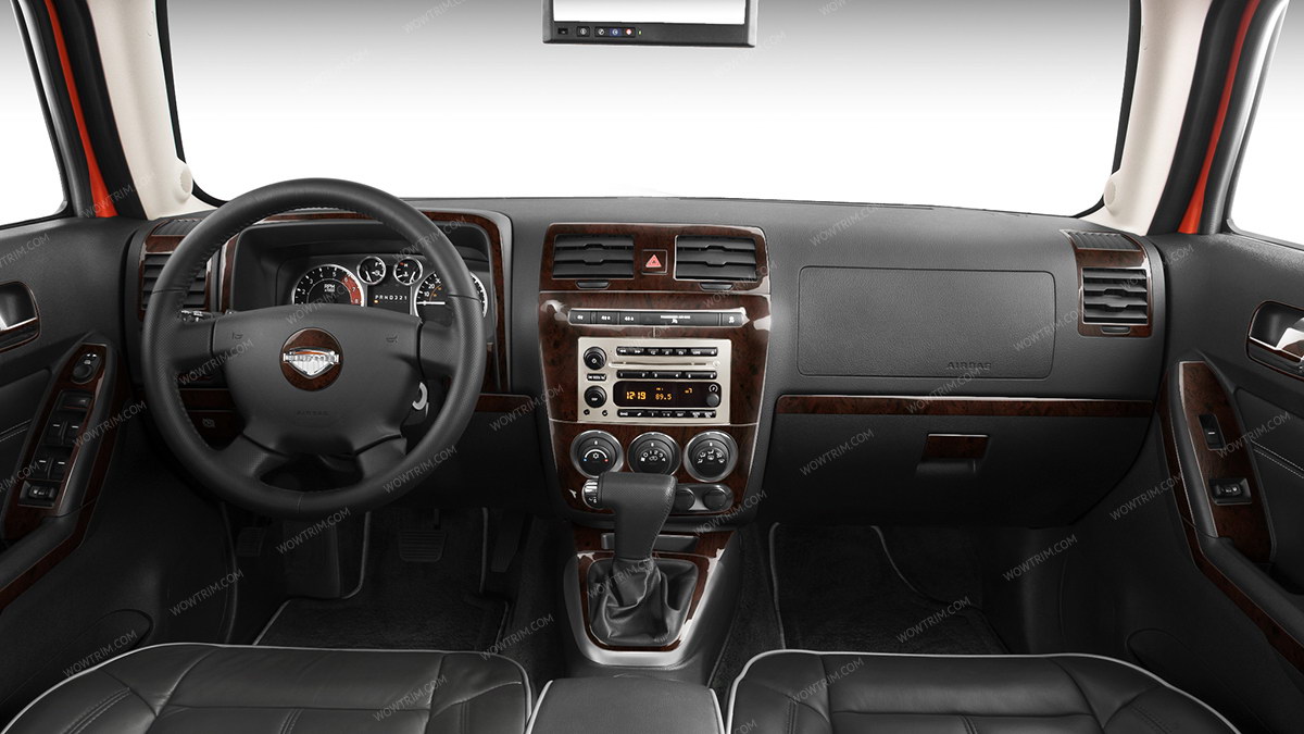 SMBW - Medium Burl Wood