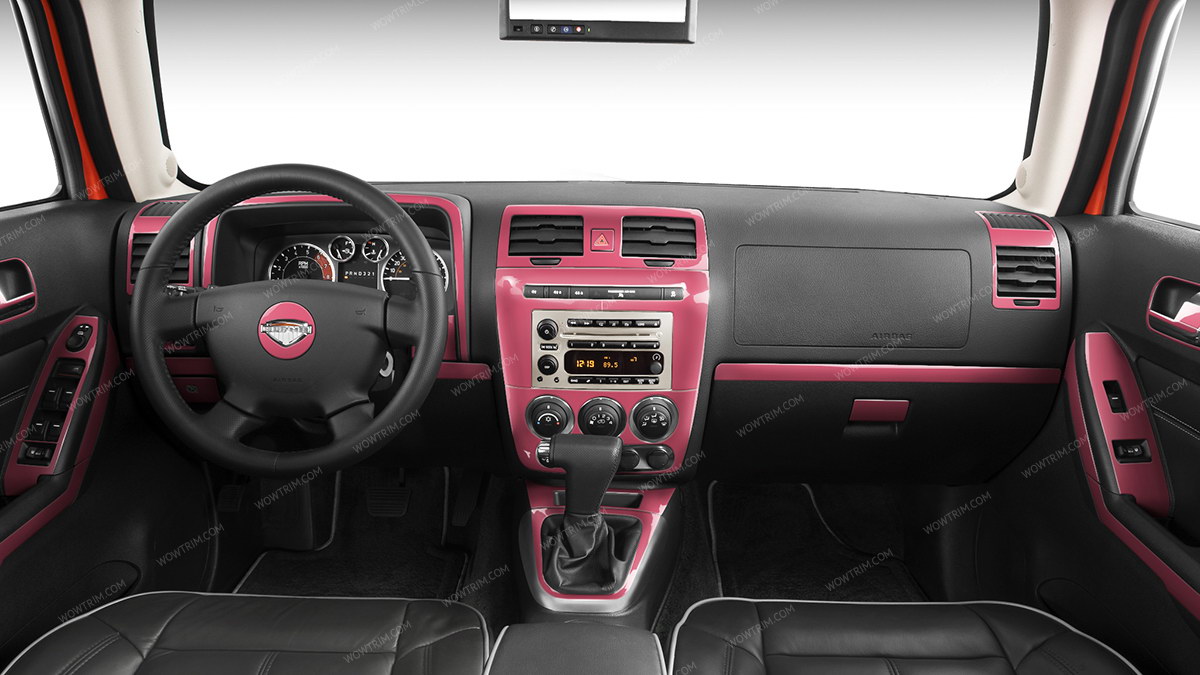 SPINK - Pink (Non Stock Color)