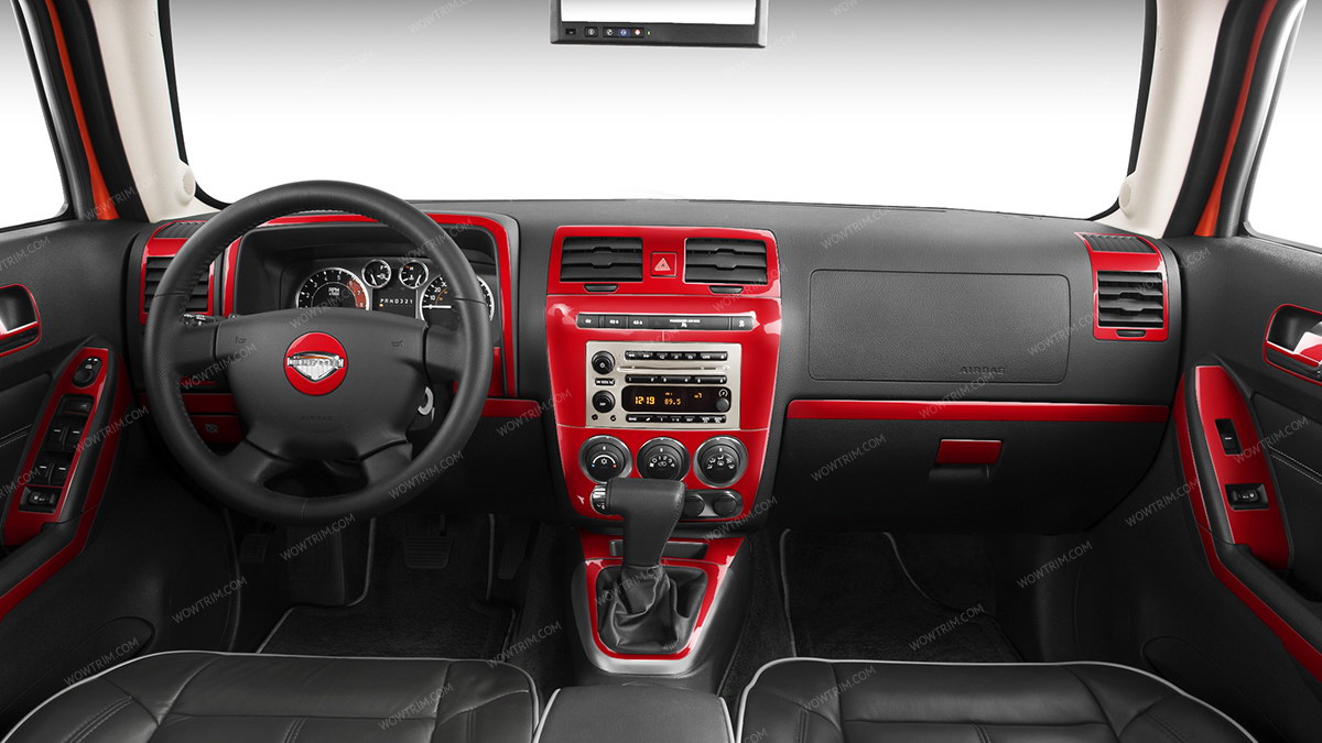 SRED - Red (Non Stock Color)