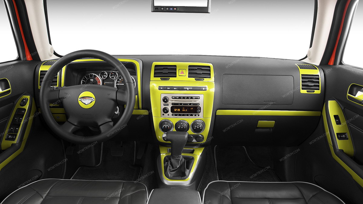 SYELLOW - Yellow (Non Stock Color)