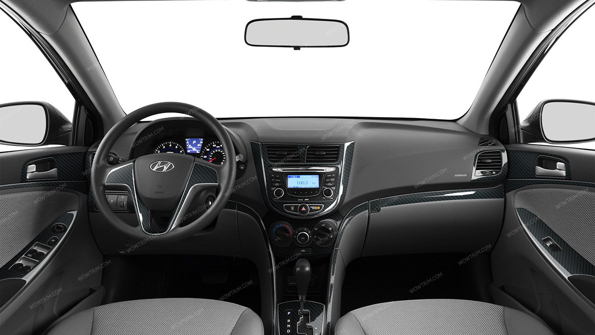 RCF - Real Carbon Fiber