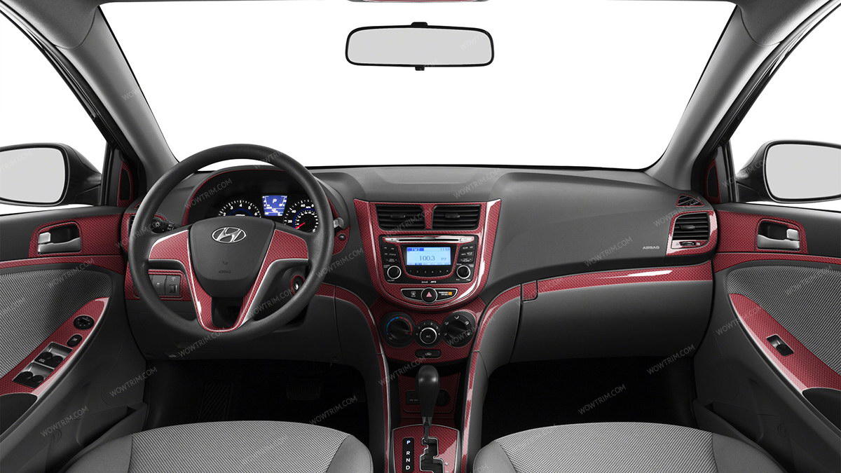 ROCF - Real Orange Carbon Fiber