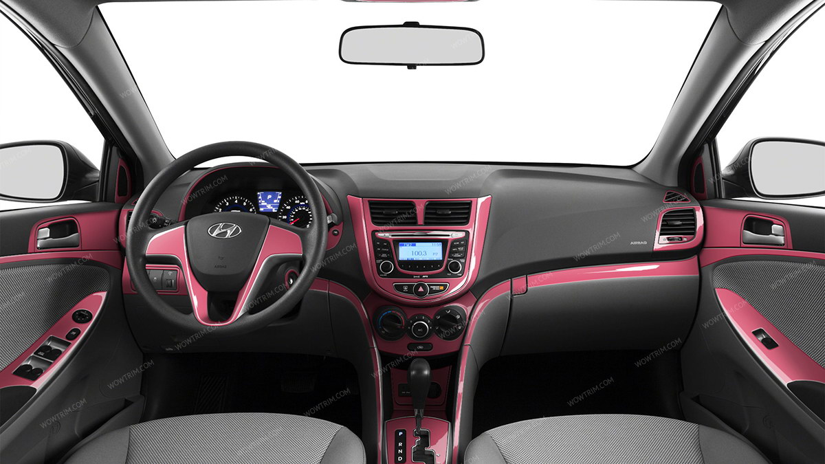 SPINK - Pink (Non Stock Color)