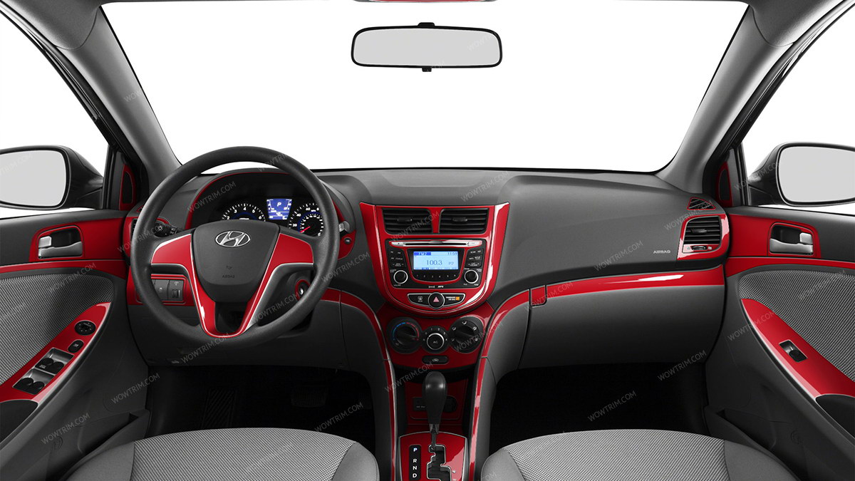 SRED - Red (Non Stock Color)