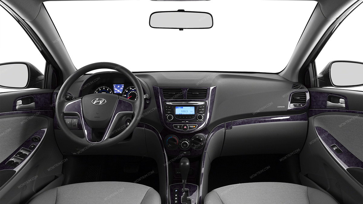 STBW - Titanium Burl Wood