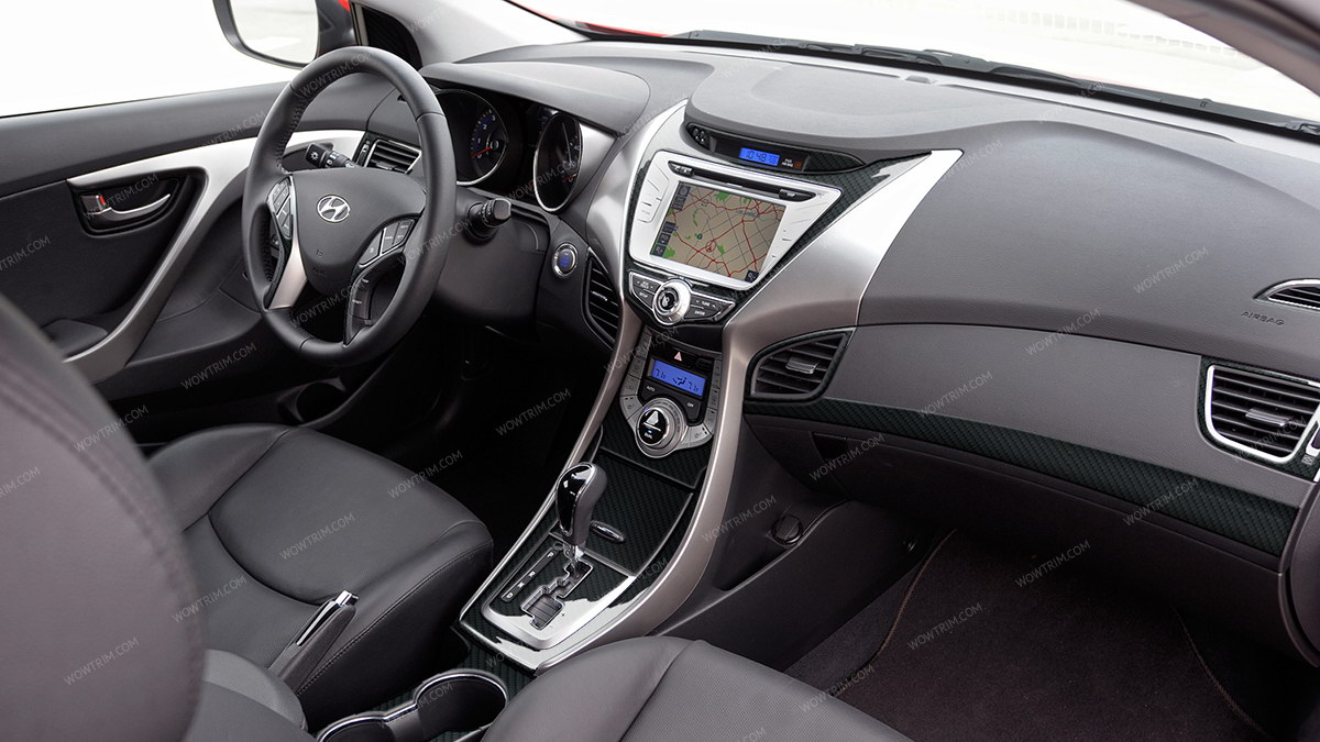 RCF - Real Carbon Fiber