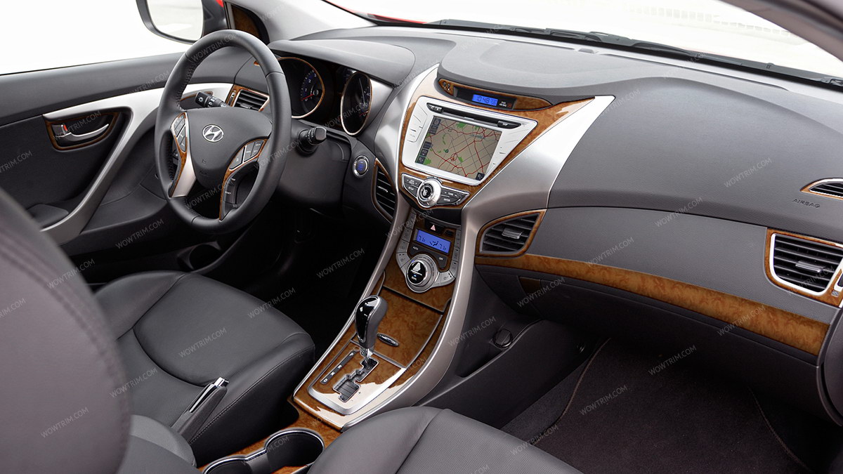 RPW - Real Platinum Wood