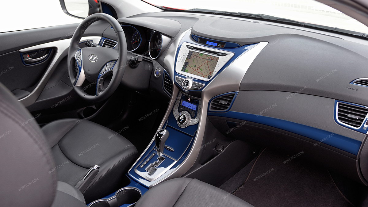 SBLUE - Blue (Non Stock Color)