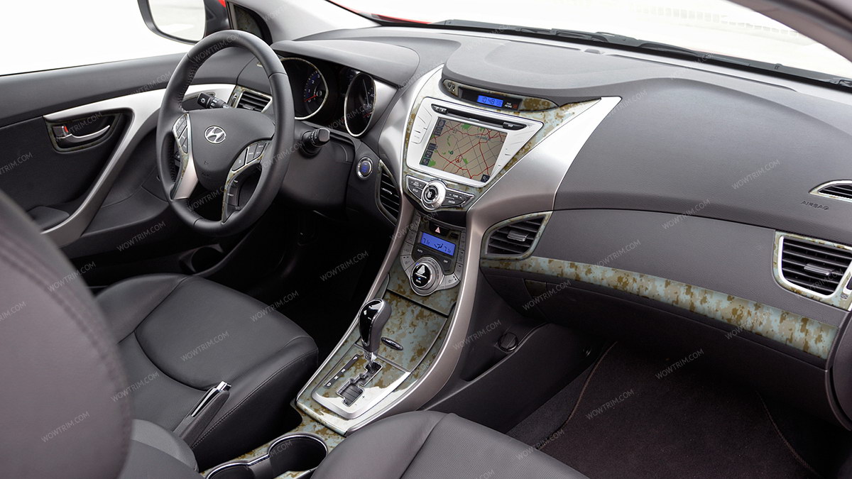 SDESERT - Desert Camo (Non Stock Color)