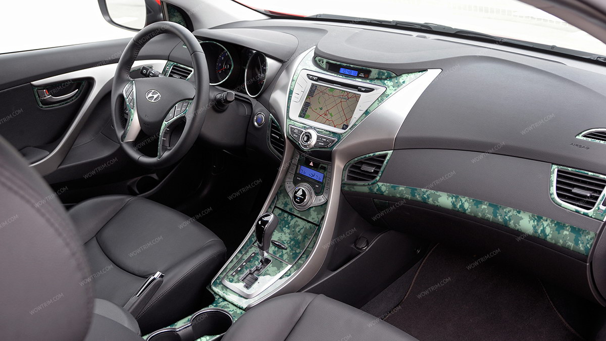 SFOREST - Forest Camo (Non Stock Color)