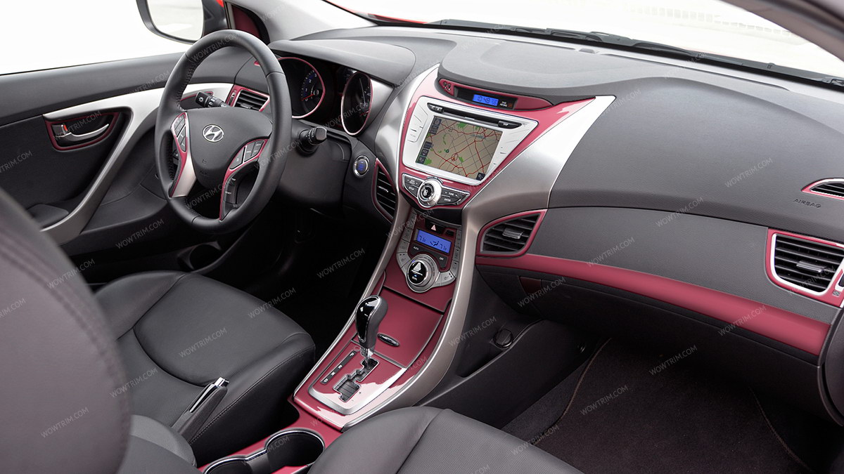 SPINK - Pink (Non Stock Color)