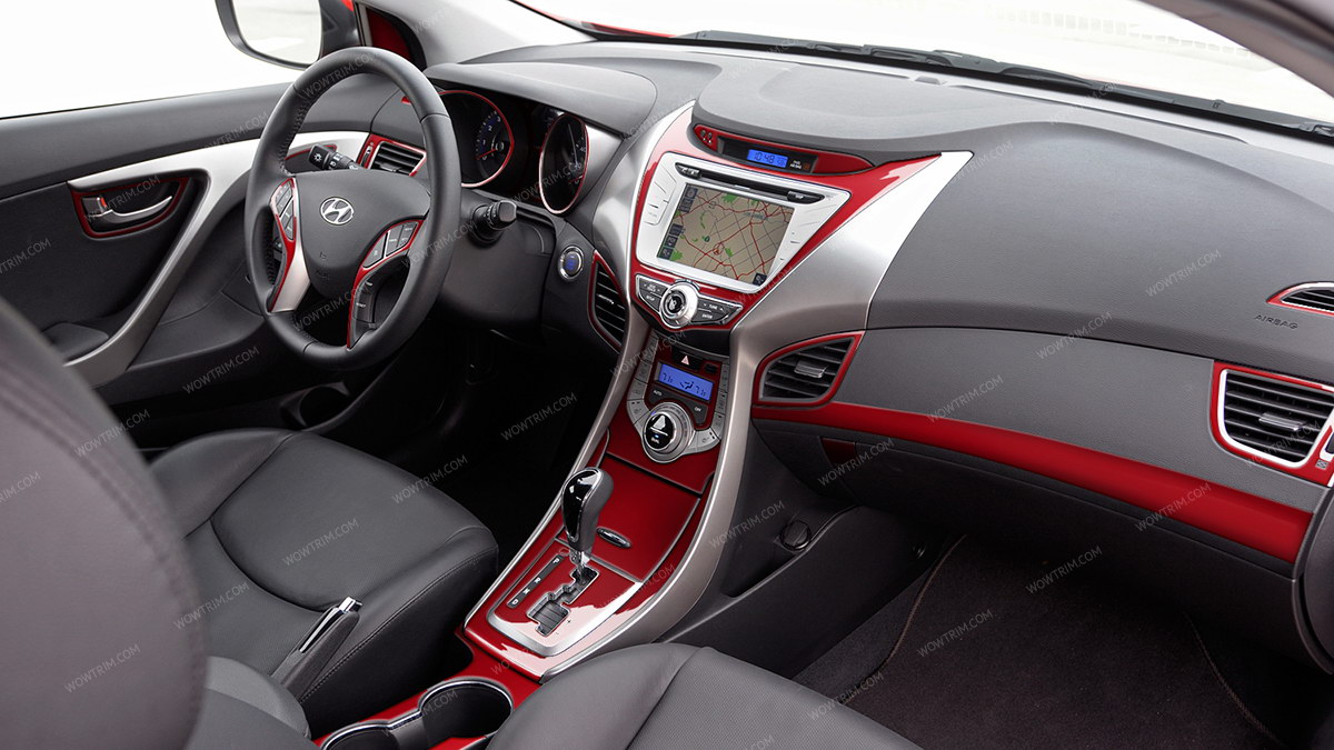 SRED - Red (Non Stock Color)