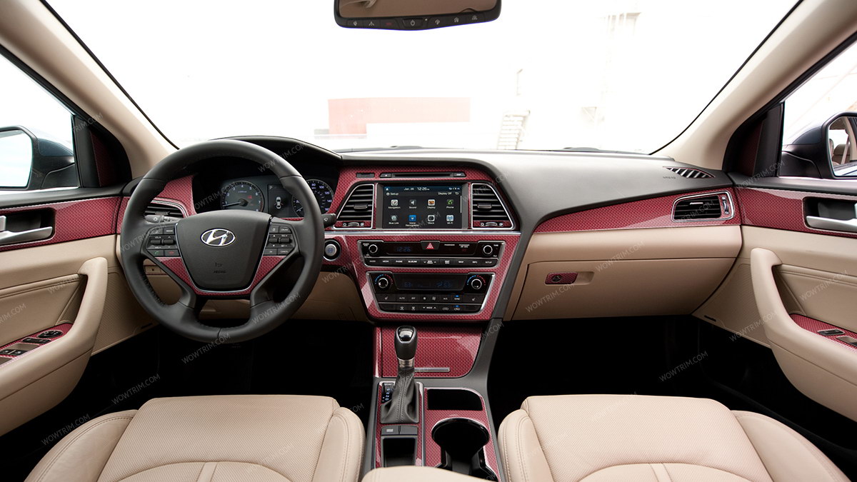 ROCF - Real Orange Carbon Fiber