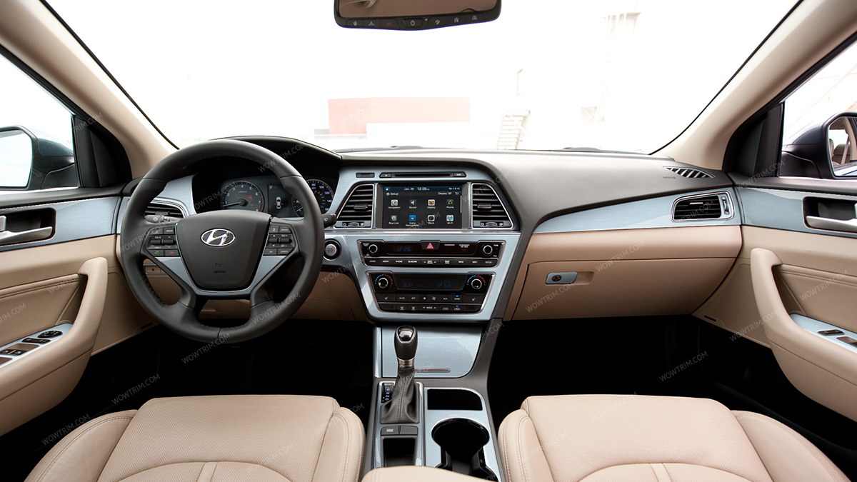 SBA - Brushed Aluminum